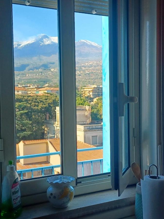 Casa Donna Rosaria Tra Etna E Taormina Riposto Exterior foto