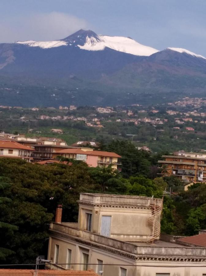 Casa Donna Rosaria Tra Etna E Taormina Riposto Exterior foto