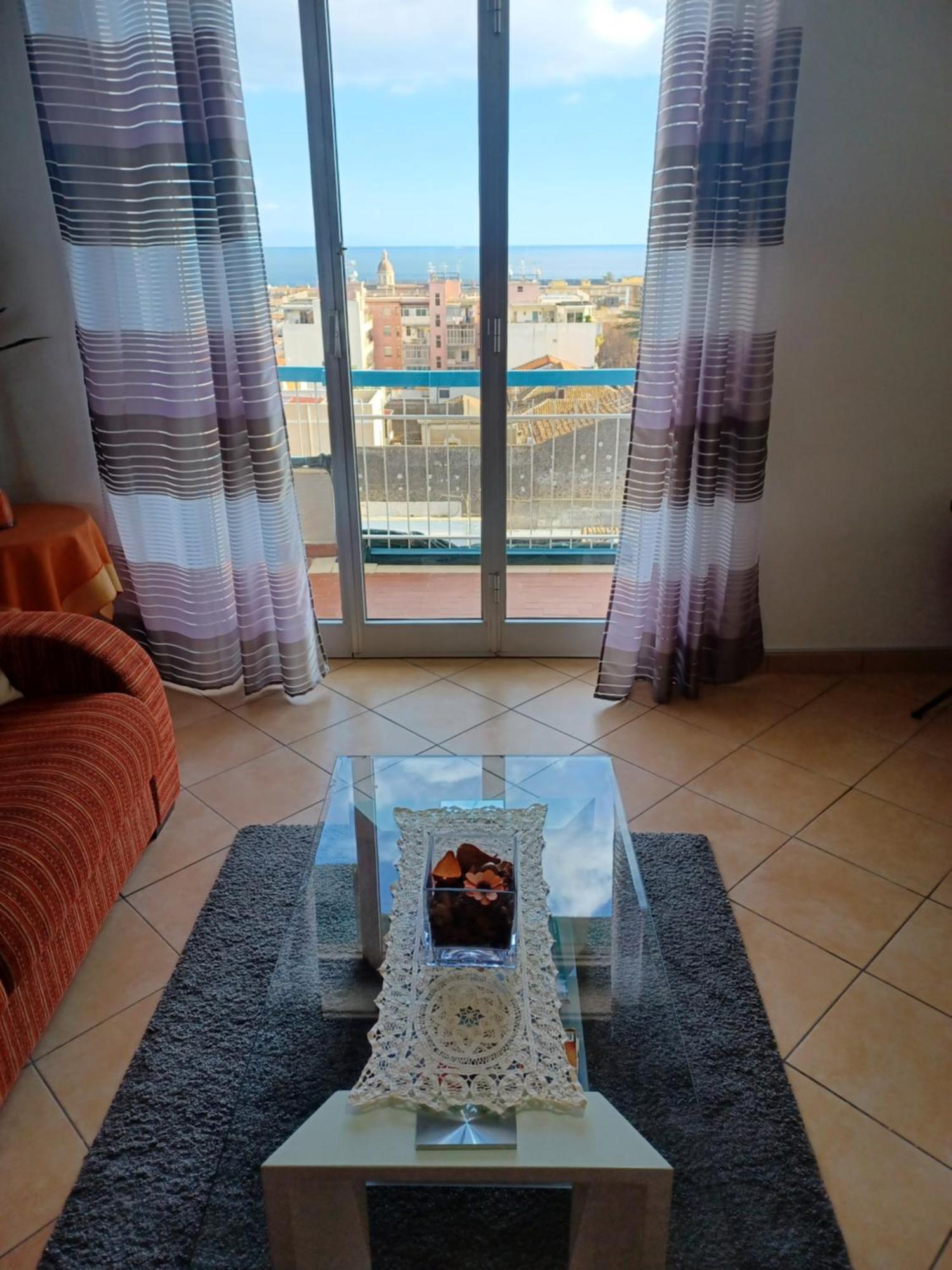 Casa Donna Rosaria Tra Etna E Taormina Riposto Exterior foto