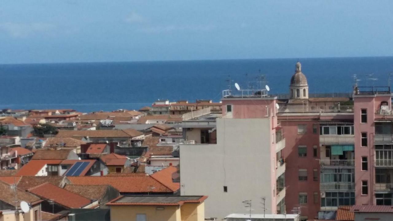 Casa Donna Rosaria Tra Etna E Taormina Riposto Exterior foto