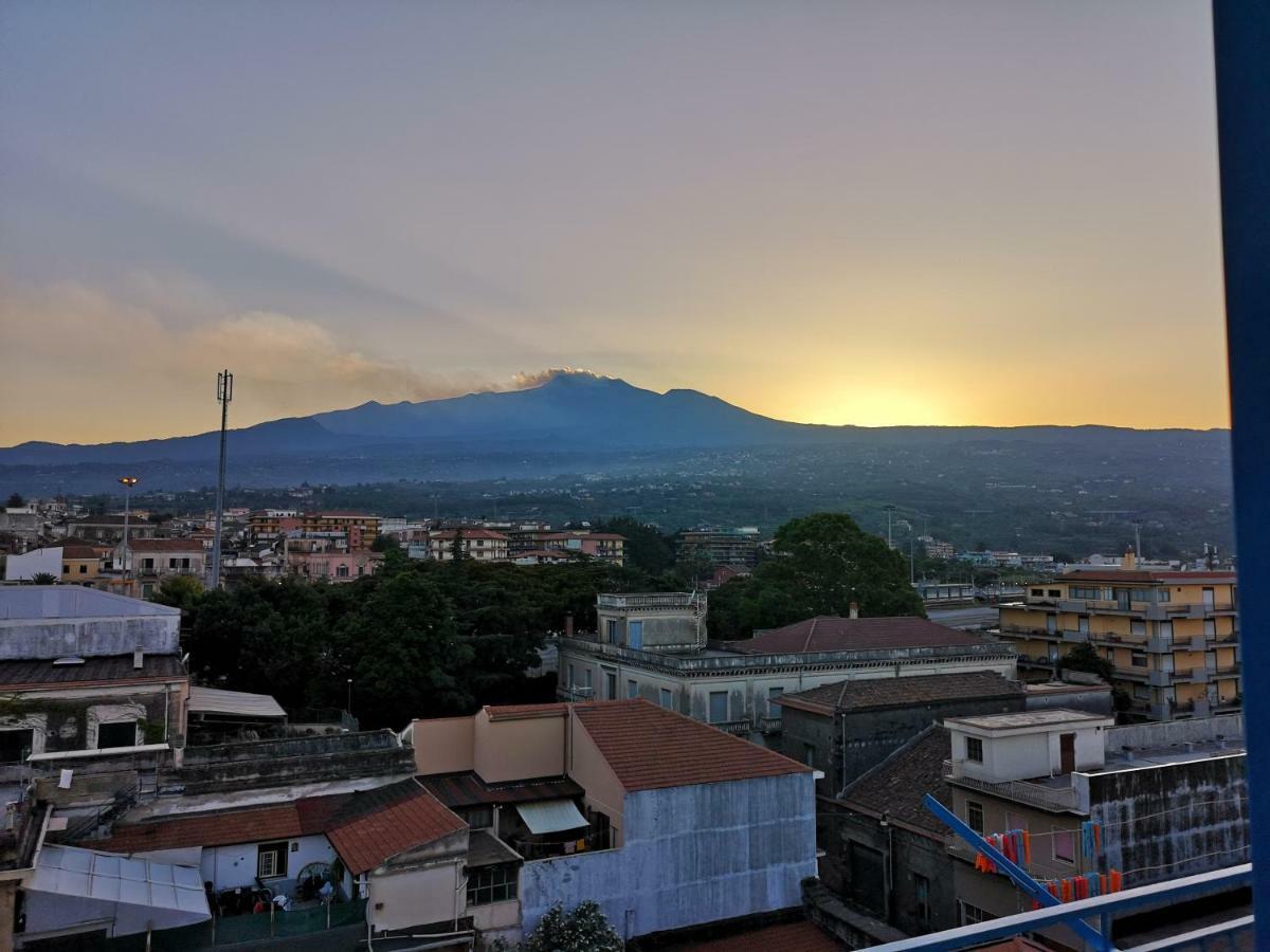 Casa Donna Rosaria Tra Etna E Taormina Riposto Exterior foto