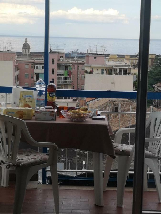 Casa Donna Rosaria Tra Etna E Taormina Riposto Exterior foto