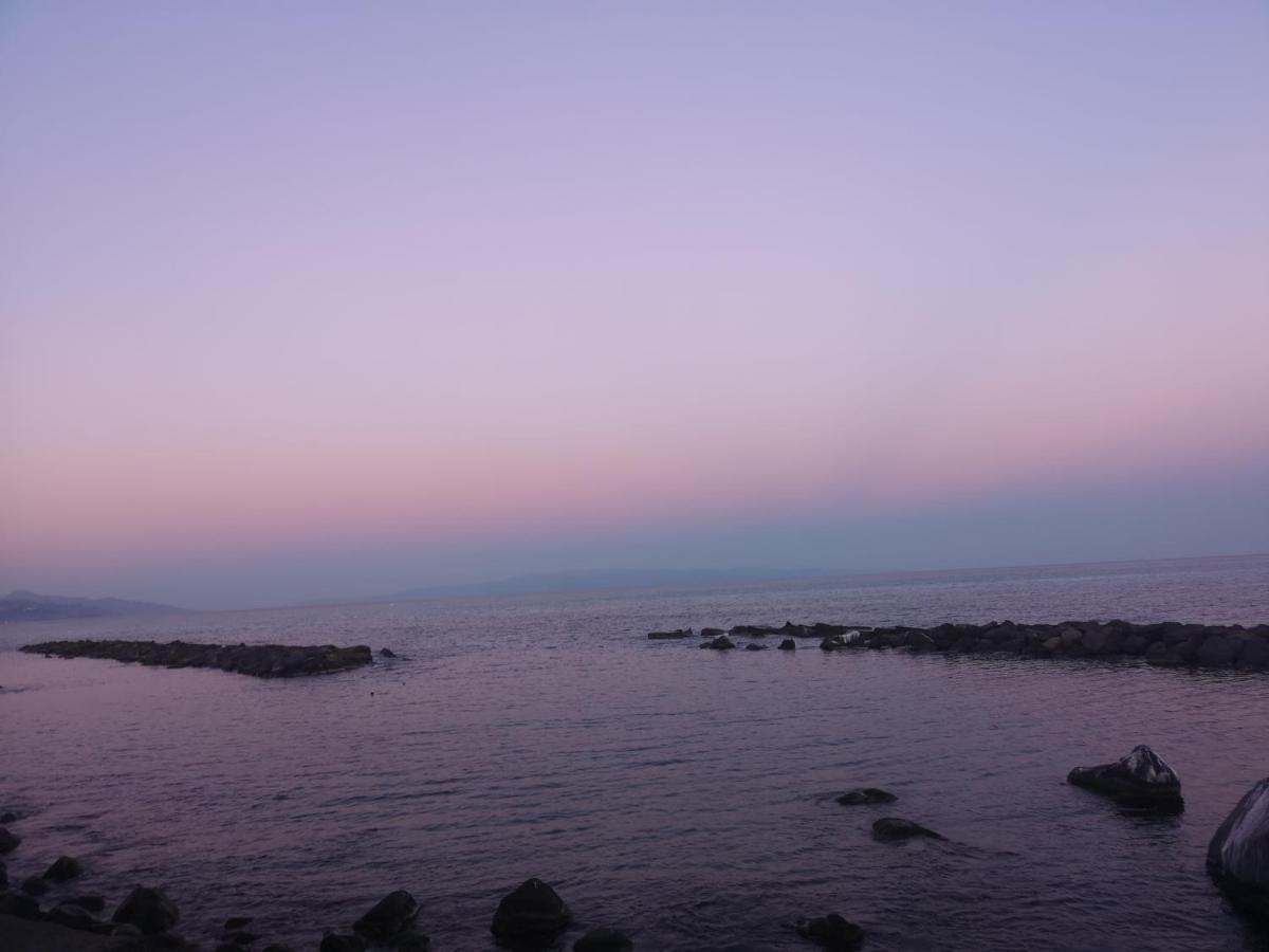 Casa Donna Rosaria Tra Etna E Taormina Riposto Exterior foto